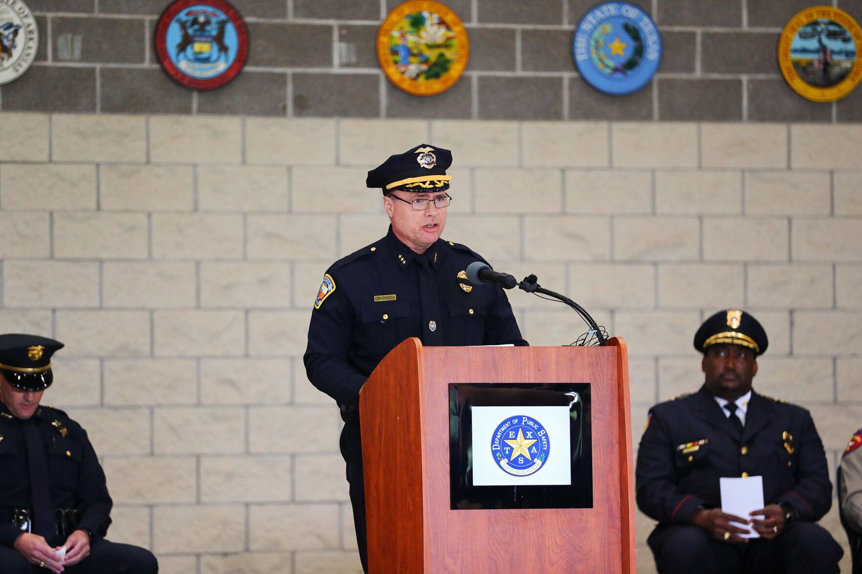 Law Enforcement Memorial Service